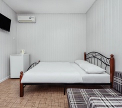 Номер Superior с видом на город в Green rent