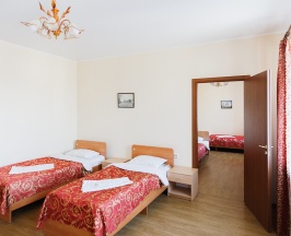 Эконом четырехместный в Волга-Волга