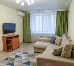 2-комнатные апартаменты, 55м² в Подушка