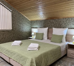 3-комнатные апартаменты Премиум с балконом в Planeta MOV