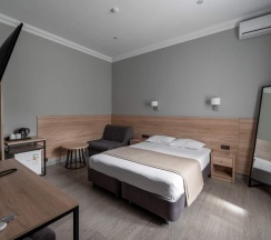 2-местный номер стандарт премиум в Xenia city hotel