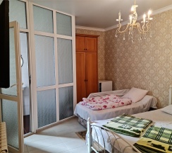 Стандарт четырехместный в У Валентины