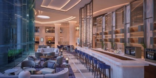Пекин: Отель Grand Hyatt Beijing