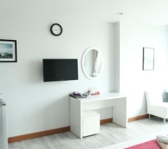 Трёхместный номер Standard с красивым видом из окна в The Beach Front Resort Pattaya  - SHA Plus