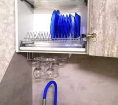 Двухместные апартаменты Standard двуспальная кровать в Relax Complex Flux (Релакс Комплекс Флакс)