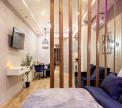 Квартира в Апартаменты на Проспект Мира 95