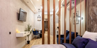 Москва: Апартаменты Апартаменты на Проспект Мира 95