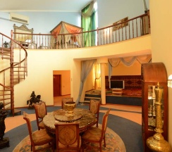 Люкс «Арабский»(Luxe Arabian) в Silky way