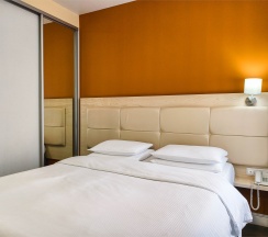 Стандарт в Дом отель Apart