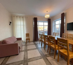 Таунхаус №1 в Эдельвейс