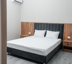 Двухместный номер Deluxe двуспальная кровать в Бзыбь
