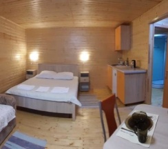 Домик-студия в В гостях у сказки