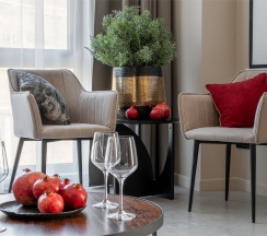 Дом Гранат в Вилла на Красной Поляне