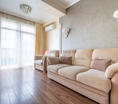 Квартира в Апартаменты на ул. Черноморская 6 (Аликанте), 57м²