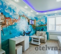 Тематический номер "Венеция" в Замок Короля