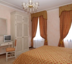 Одноместный номер Standard в Casa Mimma
