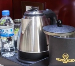 Двухместный номер Standard двуспальная кровать в Grand Legacy Hotel