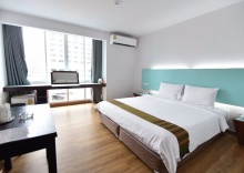 Номер Deluxe в Mayflower Grande Hotel Hat Yai