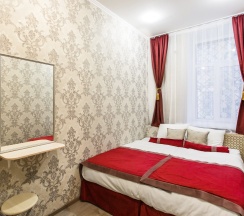 Двухместный номер с 1 кроватью или 2 отдельными кроватями в New Day