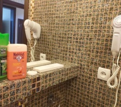 Двухместный номер Standard двуспальная кровать в Seoul Hotel