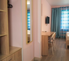 Стандартный номер №4 в Elhostel