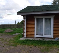 Номер эконом с 1 двуспальной кроватью в Эдельвейс