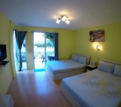 Номер Standard в Poh Rak Resort at Pak Chong