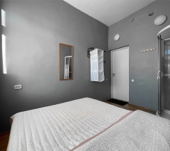 эконом с двуспальной  кроватью в Safari