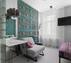 г.Санкт-Петербург ул.Черняховского д.56 в Апартаменты Чей Чемодан