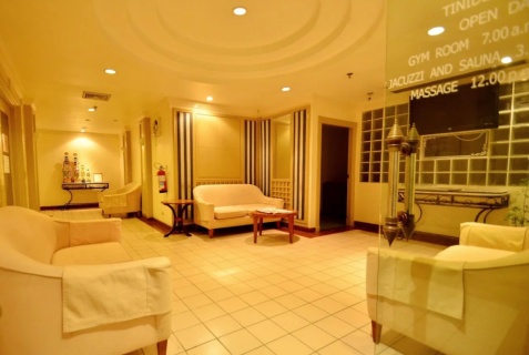 Ранонг: Отель Tinidee Hotel@Ranong