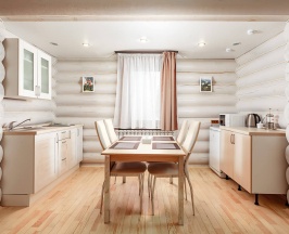 Семейный Дом номер 8 Люкс  в Гелион