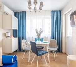 Студия Комфорт (117/109) в Frukty Rent