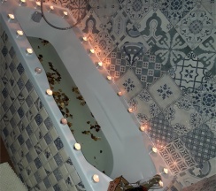 Улучшенный двухместный номер с 1 кроватью в Девять