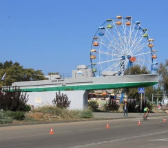 Апартаменты 150/2 в Номера на пляже
