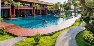 Муанг: Курортный отель Mai Morn Resort SHA Plus