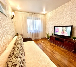 Квартира в Апартаменты на ул.Коммунистическая, 27
