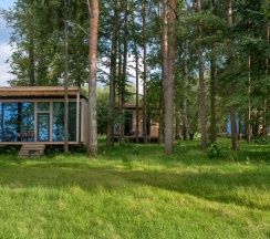 Дом Зазеркалье в Istra Magic Club