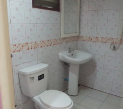 Двухместный семейный номер Standard (двуспальная кровать) в Phi Phi Jungle Hill Bungalow