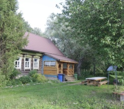 Печкин дом в Парк-отель