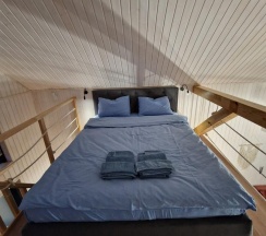 4-местный коттедж стандарт Кусто №2 в Кусто