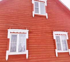 Домик в деревне №2 в Ильмень