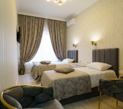 Стандарт  Twin в Lazy land