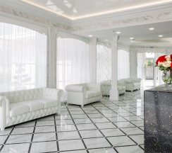 Люкс "Comfort"  2-комнатный в Villaggio