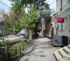 Одноместная комната Co-Co в Дом на Итальянском