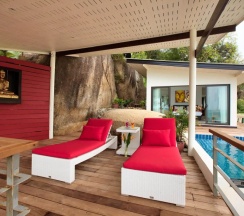 Вилла Private Pool в Crystal Bay Yacht Club