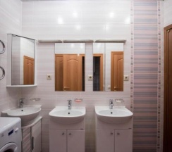 Двухместный номер Economy 2 отдельные кровати в Бон-Аппарт-Ирэна