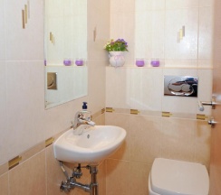 Апартаменты с 2 комнатами в Lavender Suite Zadar
