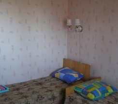 2-местный номер стандарт в Дом у Байкала