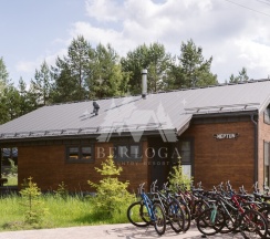 НЕПТУН ( ДО 8 ГОСТЕЙ ) в Berloga Country Resort