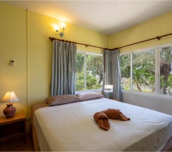 Бунгало с 3 комнатами в Good Days Lanta Beach Resort